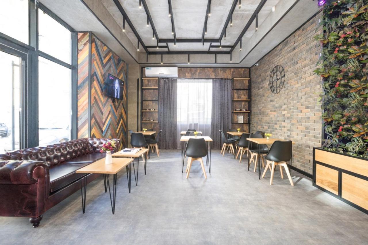 يريفان Hotel Armeni المظهر الخارجي الصورة