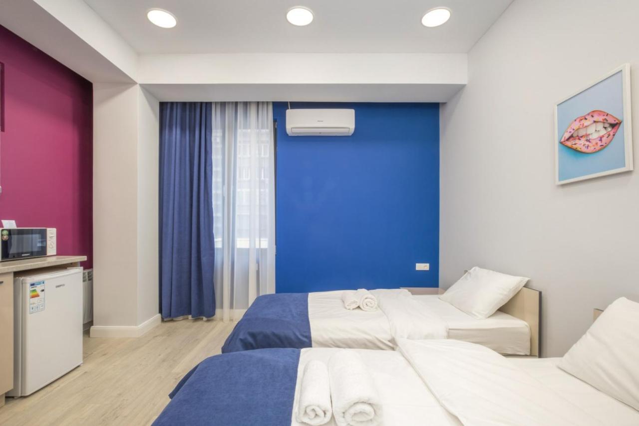 يريفان Hotel Armeni المظهر الخارجي الصورة