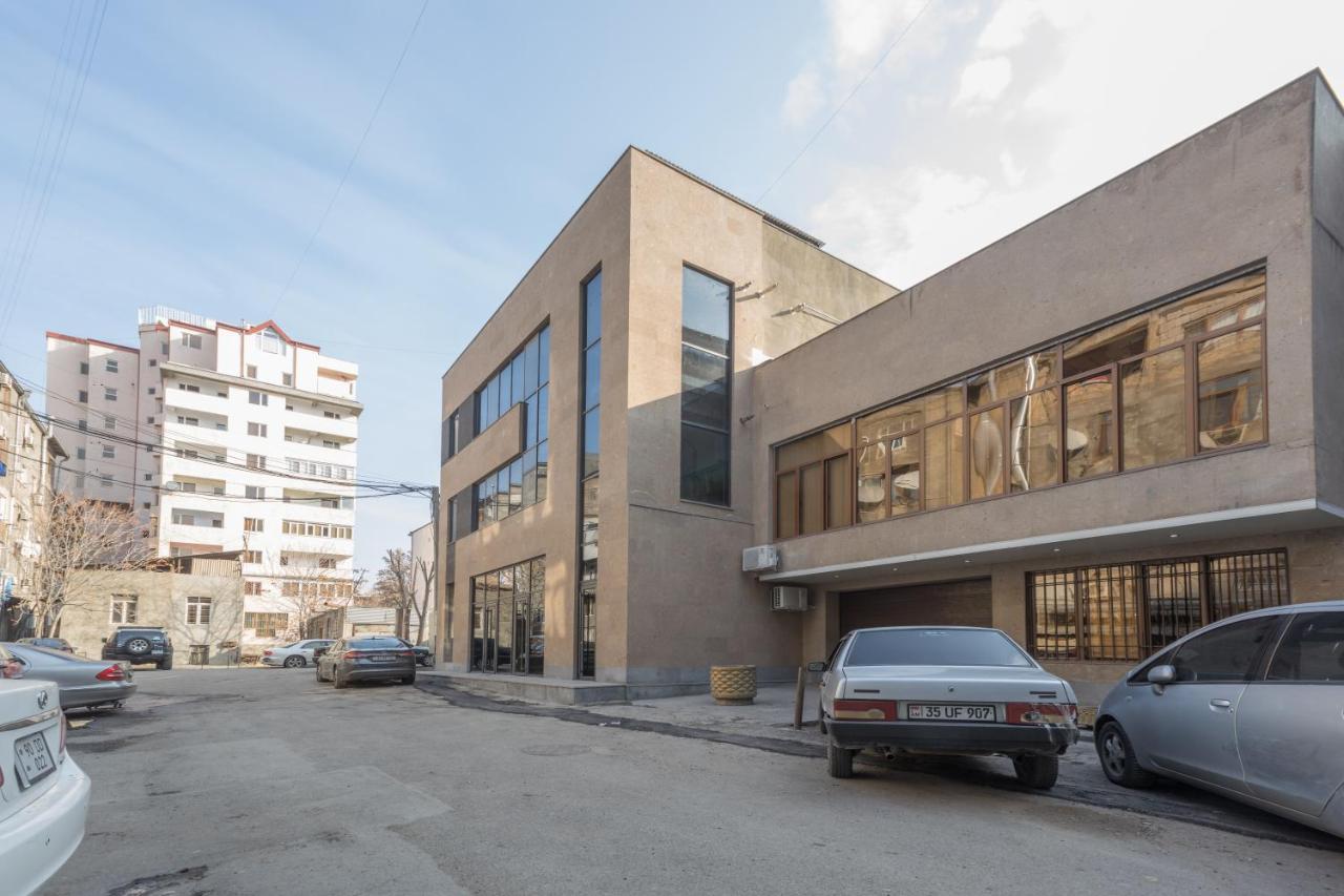 يريفان Hotel Armeni المظهر الخارجي الصورة