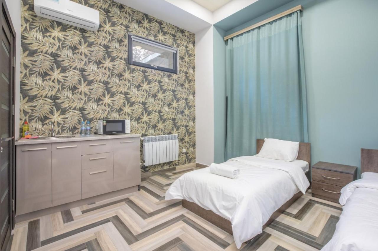 يريفان Hotel Armeni المظهر الخارجي الصورة